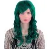 Emerald Green Hestia Wig