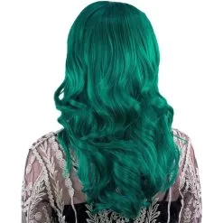 Emerald Green Hestia Wig -Costumes By Theme Shop 861239 01