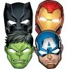 Marvel Powers Unite Masks 8ct