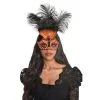 Monarch Butterfly Masquerade Mask
