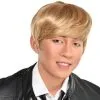 K-Pop Boy Band Wig