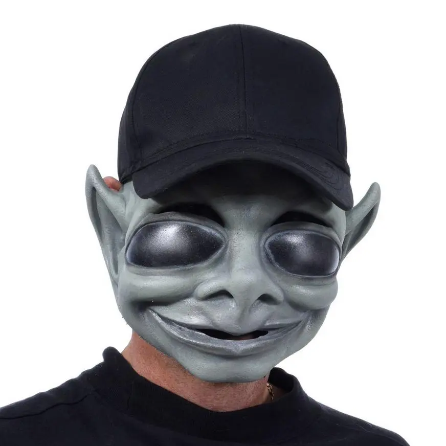 Orion The Friendly Alien Face Mask Premier 1 Orion The Friendly Alien Face Mask Premier
