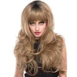 ROCKSTAR WIGS LLC Uptown Girl Wig
