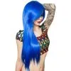ROCKSTAR WIGS LLC Royal Blue Wig