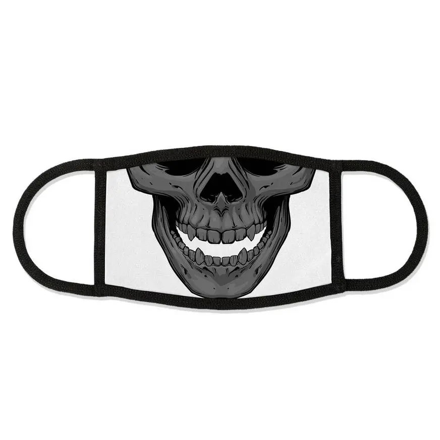 Child Skull Face Mask 1 Child Skull Face Mask