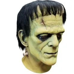 Adult Classic Frankenstein's Monster Latex Mask - Universal Classic Monsters -Costumes By Theme Shop 912172 02