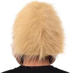 ZAGONE STUDIOS LLC Myles Of Smiles Latex Mask -Costumes By Theme Shop 920275 02