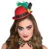 AMSCAN Tiny Clown Derby Hat