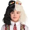 AMSCAN Cruella De Vil Wig For Kids - Cruella