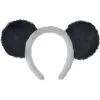 AMSCAN Furry Panda Ear Headband