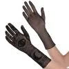 AMSCAN Black Sheer Mystic's Celestial Gloves