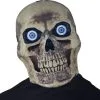 Seasonal Visions International, Ltd. Digiteye Reaper Light-Up Skull Mask