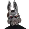 Seasonal Visions International, Ltd. Mutated Badlands Bunny Light-Up Mask