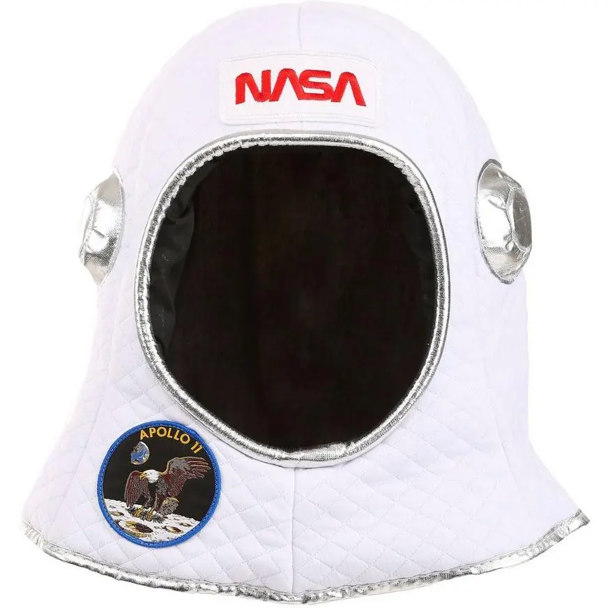 NASA Apollo 11 Astronaut Helmet 2 NASA Apollo 11 Astronaut Helmet - Image 2