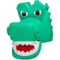 Crocodile Foam Party Hat For Adults