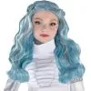 Party City Kids' Blue Addison Alien Wig - Disney ZOMBIES 3