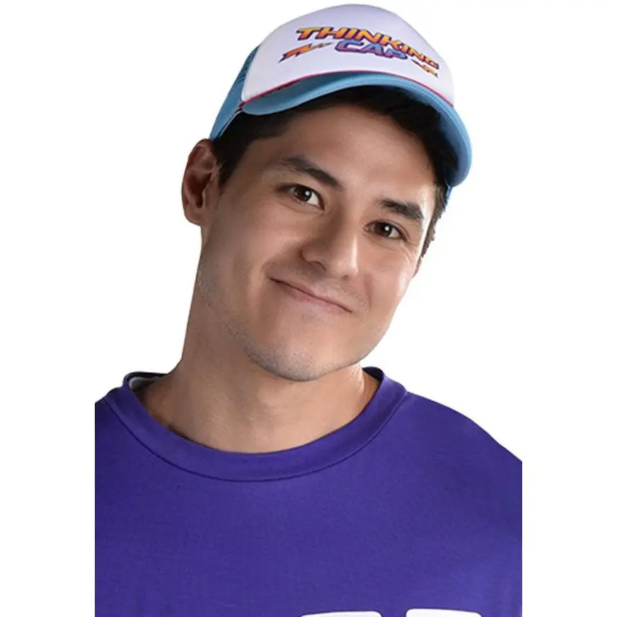 Party City Dustin's Thinking Cap - Stranger Things 4 3 Party City Dustin's Thinking Cap - Stranger Things 4 - Image 3