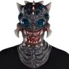 AMSCAN Adult Spider Demon Latex Mask
