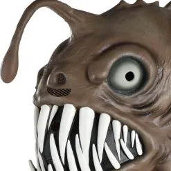 AMSCAN Adult Light-Up Anglerfish Latex Mask -Costumes By Theme Shop 942153 02