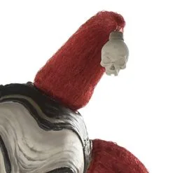 Adult Evil Jester Latex Mask With Mini Skulls - Twisted Circus 6 Adult Evil Jester Latex Mask With Mini Skulls - Twisted Circus -Costumes By Theme Shop 942195 02