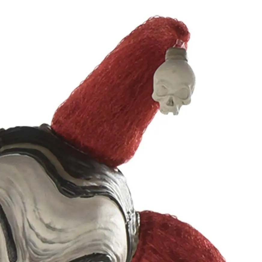 Adult Evil Jester Latex Mask With Mini Skulls - Twisted Circus 3 Adult Evil Jester Latex Mask With Mini Skulls - Twisted Circus - Image 3