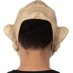 Adult Light-Up Creepy Clown Latex Mask -Costumes By Theme Shop 942621 04