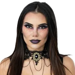 Vampire 4-Color Shadow Palette -Costumes By Theme Shop 942631 02