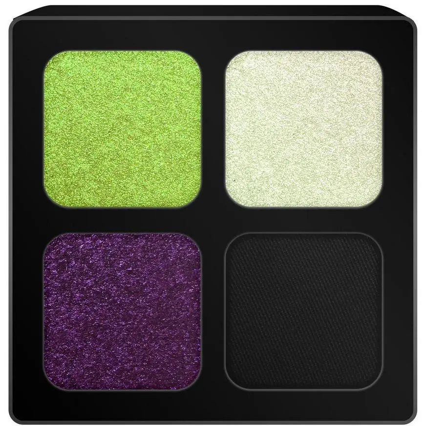 Witch 4-Color Shadow Palette 1 Witch 4-Color Shadow Palette