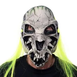 Adult Bone Snapper Latex Mask - Zagone Studios