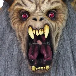 Adult Krampus Latex Mask -Costumes By Theme Shop 943143 03