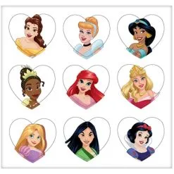 Silver Disney Princess Tiara & Wand Costume Accessory Kit -Costumes By Theme Shop 943575 03