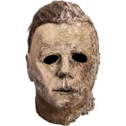Adult Halloween Ends Michael Myers Latex Mask