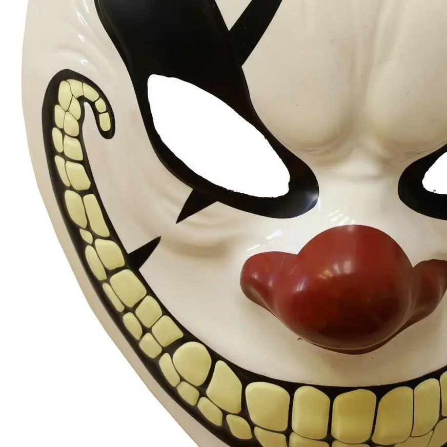 Adult Freak Show Clown Mask 2 Adult Freak Show Clown Mask - Image 2