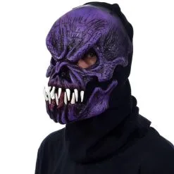 Adult Mauler Latex Mask - Zagone Studios -Costumes By Theme Shop 949731 01