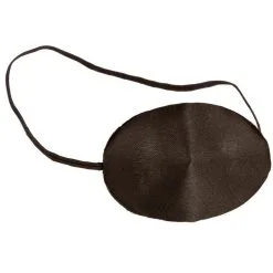 Pirate Silk Eye Patch