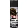 Black Hair Spray