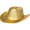 Gold Cowboy Hat