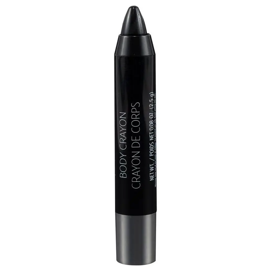 Black Body Crayon 1 Black Body Crayon