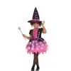 Kids' Light-Up Sparkle Witch Deluxe Costume