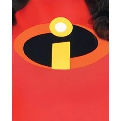 Adult Mrs. Incredible Plus Size Deluxe Costume - The Incredibles -Costumes By Theme Shop P592788 02