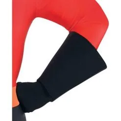 Adult Mrs. Incredible Plus Size Deluxe Costume - The Incredibles -Costumes By Theme Shop P592788 03