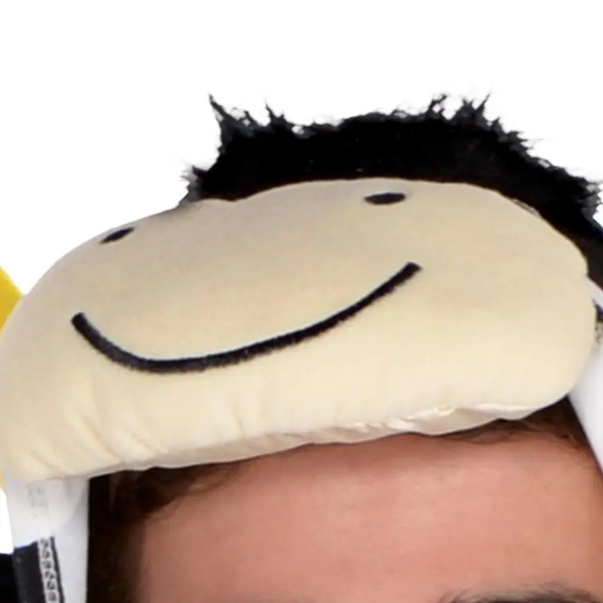 Adult Zipster Cow One Piece Costume 2 Adult Zipster Cow One Piece Costume - Image 2