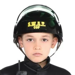 Boys SWAT Cop Costume -Costumes By Theme Shop P631144 01