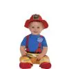 Baby First Fireman Costume
