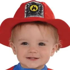 Baby First Fireman Costume -Costumes By Theme Shop P631179 01