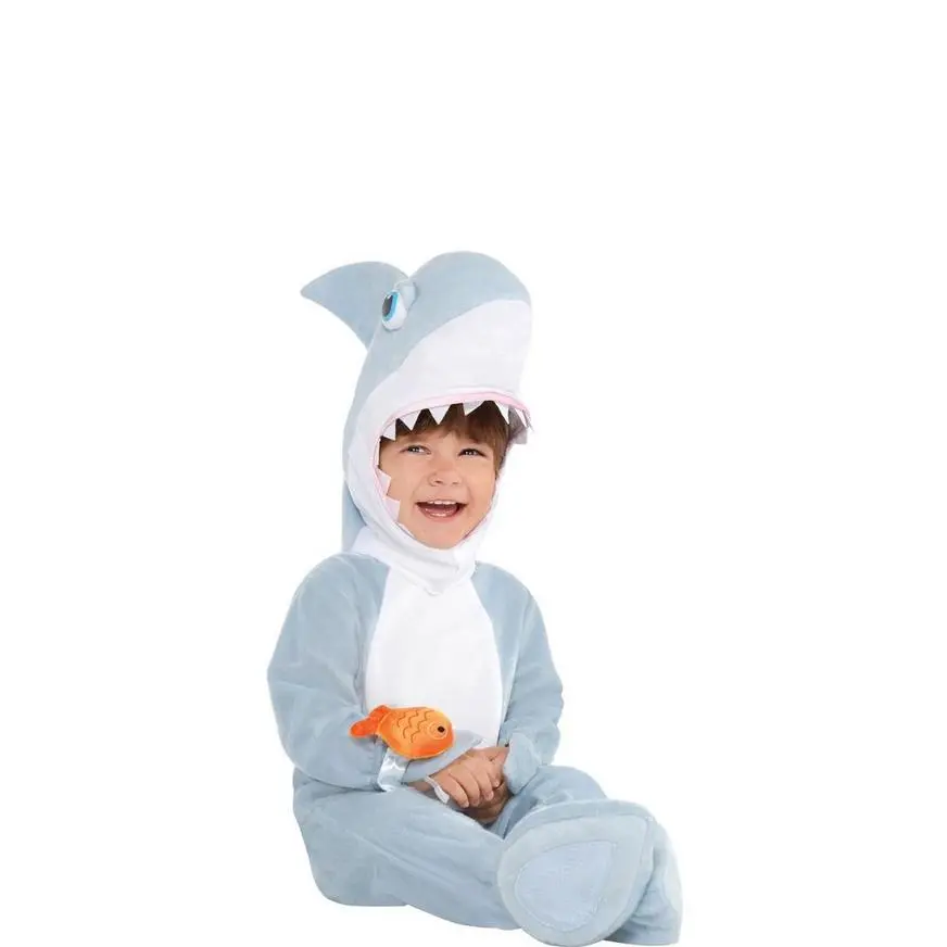 Baby Shark Costume 1 Baby Shark Costume
