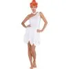 Adult Wilma Flintstone Costume - The Flintstones