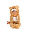 Baby Cowardly Lion Costume - The Wizard Of Oz