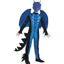 Boys Deadly Dragon Costume