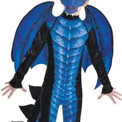 Boys Deadly Dragon Costume -Costumes By Theme Shop P789268 02